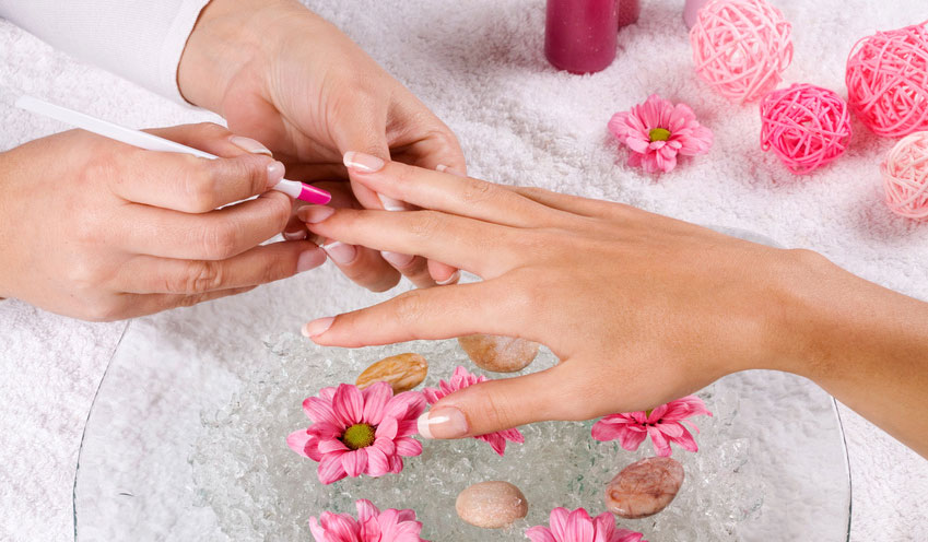 Zen Spa Manicure
